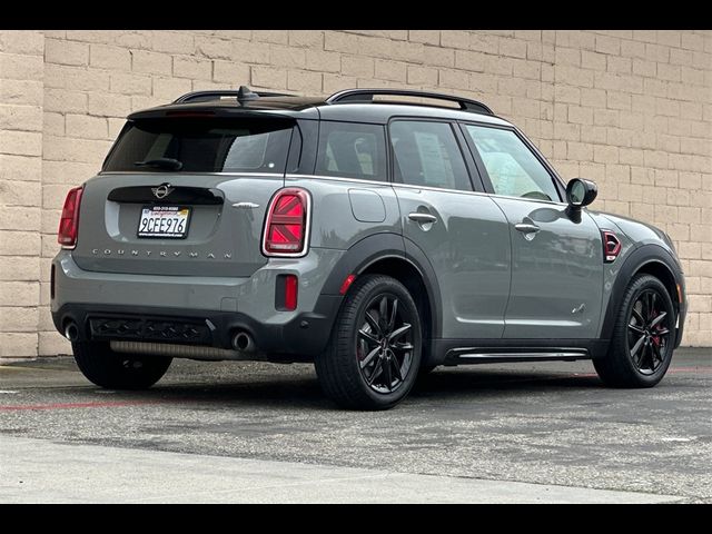 2023 MINI Cooper Countryman John Cooper Works