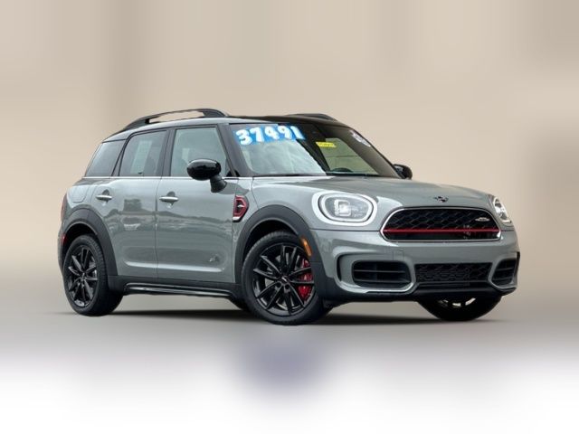 2023 MINI Cooper Countryman John Cooper Works