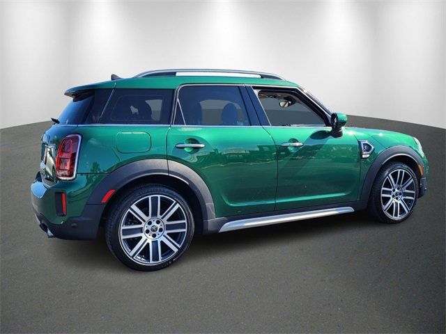 2023 MINI Cooper Countryman S