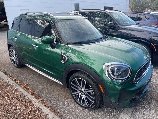 2023 MINI Cooper Countryman S