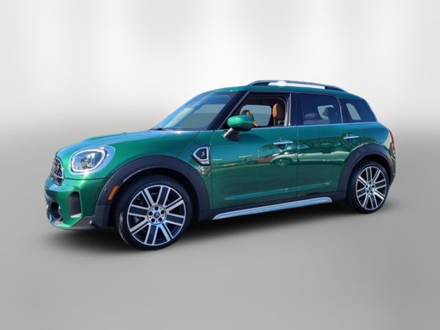 2023 MINI Cooper Countryman S