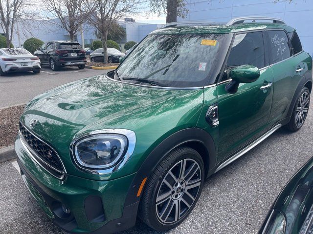 2023 MINI Cooper Countryman S