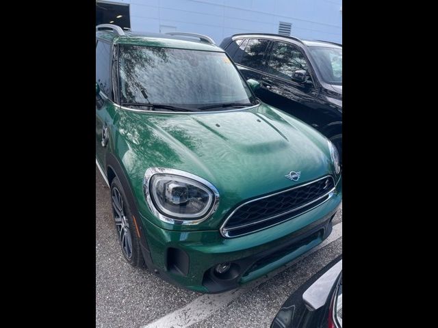 2023 MINI Cooper Countryman S