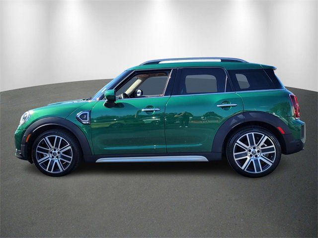 2023 MINI Cooper Countryman S