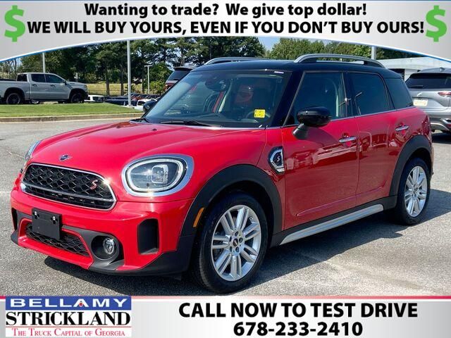 2023 MINI Cooper Countryman S