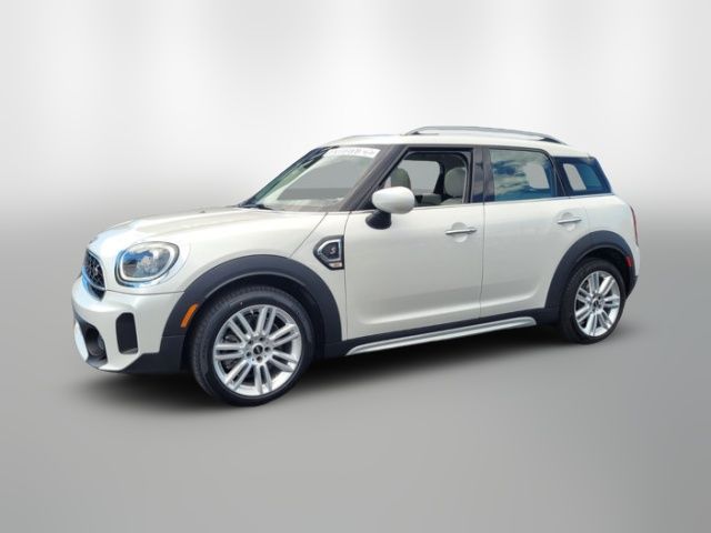 2023 MINI Cooper Countryman S