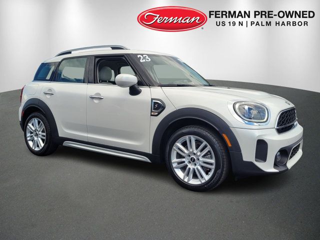 2023 MINI Cooper Countryman S