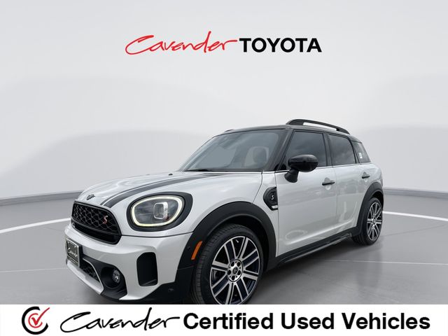 2023 MINI Cooper Countryman S