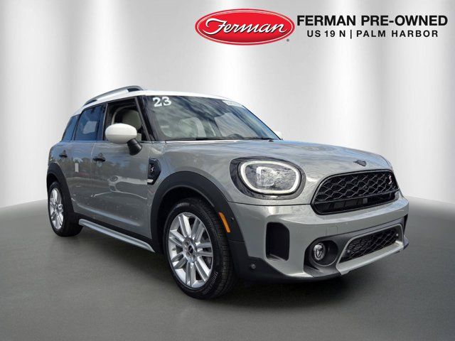 2023 MINI Cooper Countryman S