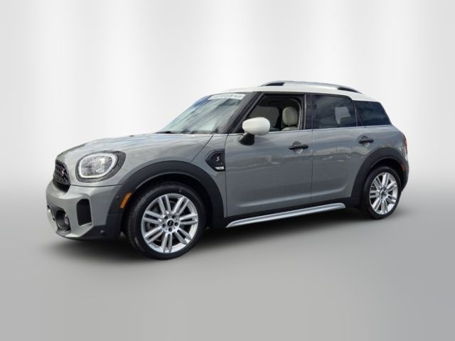 2023 MINI Cooper Countryman S