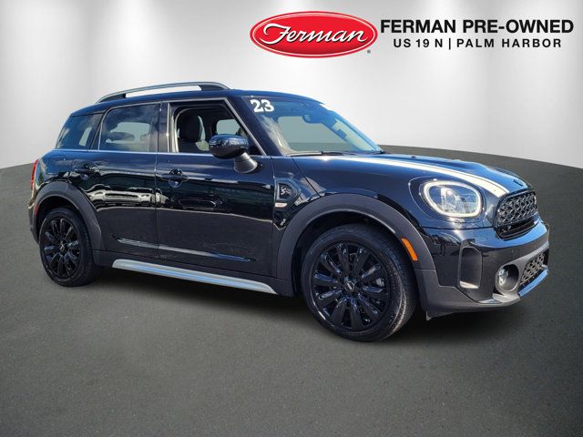 2023 MINI Cooper Countryman S