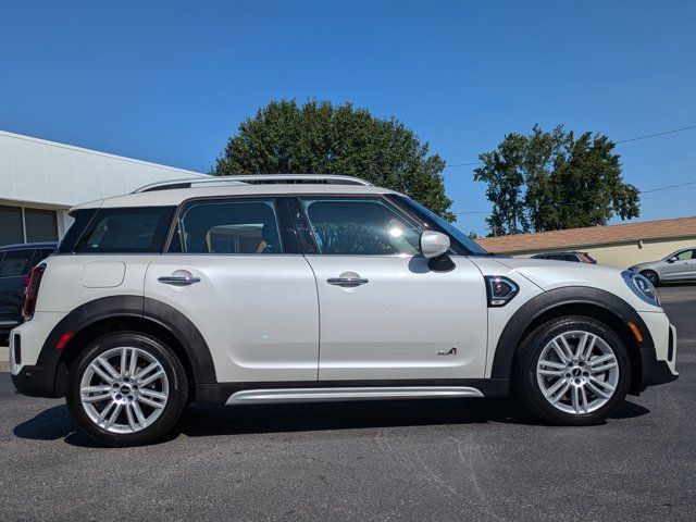 2023 MINI Cooper Countryman S