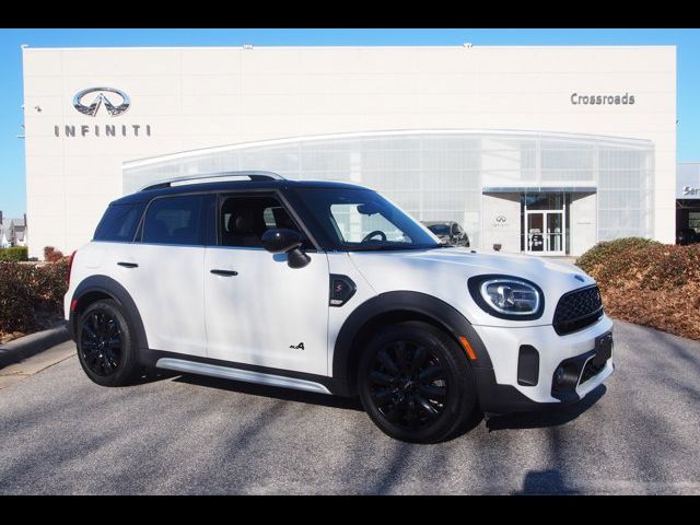 2023 MINI Cooper Countryman S