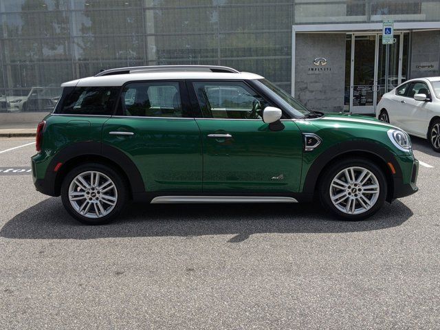 2023 MINI Cooper Countryman S