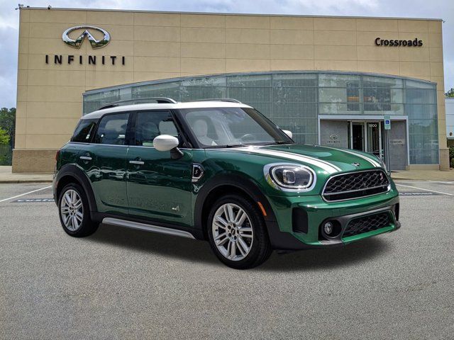 2023 MINI Cooper Countryman S