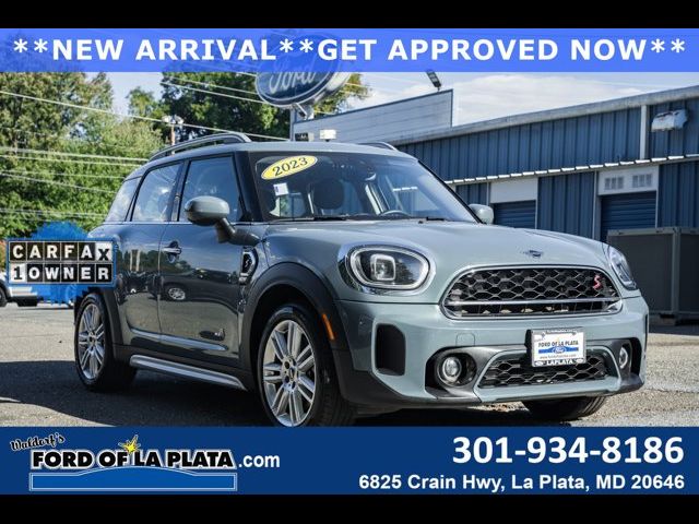 2023 MINI Cooper Countryman S