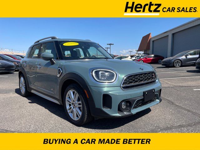 2023 MINI Cooper Countryman S