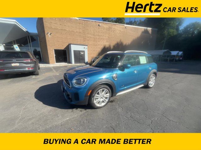 2023 MINI Cooper Countryman S