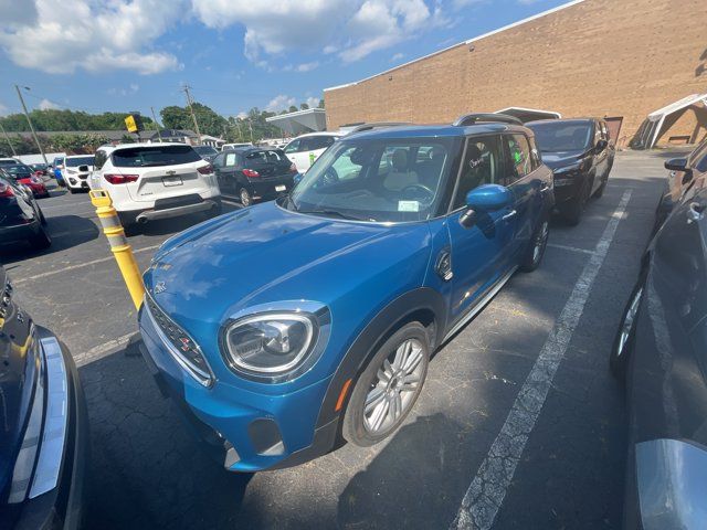 2023 MINI Cooper Countryman S