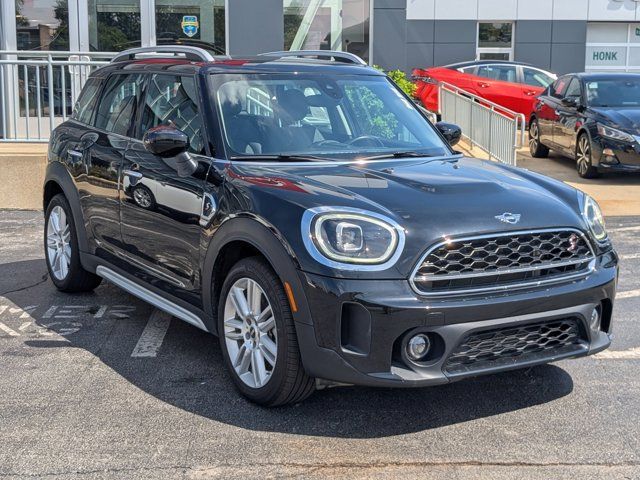 2023 MINI Cooper Countryman S