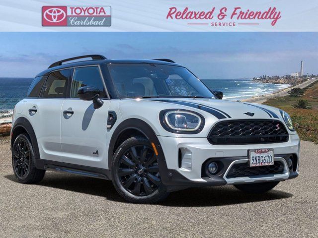 2023 MINI Cooper Countryman S
