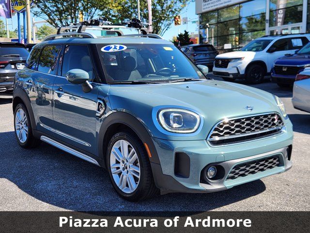 2023 MINI Cooper Countryman S