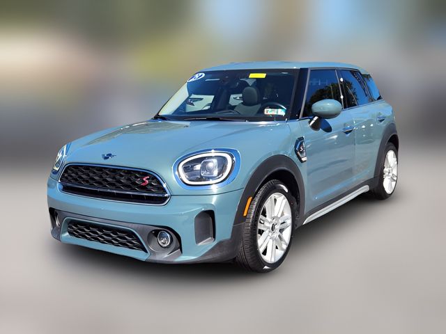 2023 MINI Cooper Countryman S