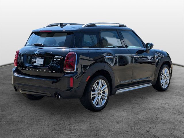 2023 MINI Cooper Countryman S