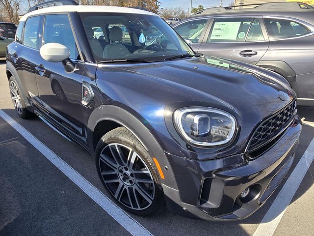 2023 MINI Cooper Countryman S