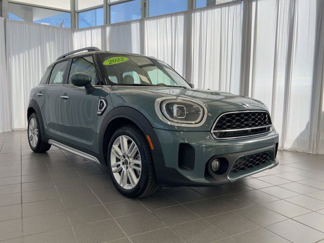 2023 MINI Cooper Countryman S