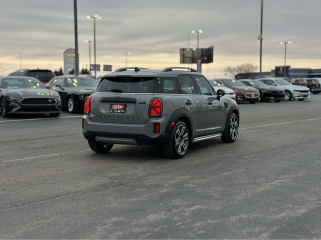 2023 MINI Cooper Countryman S