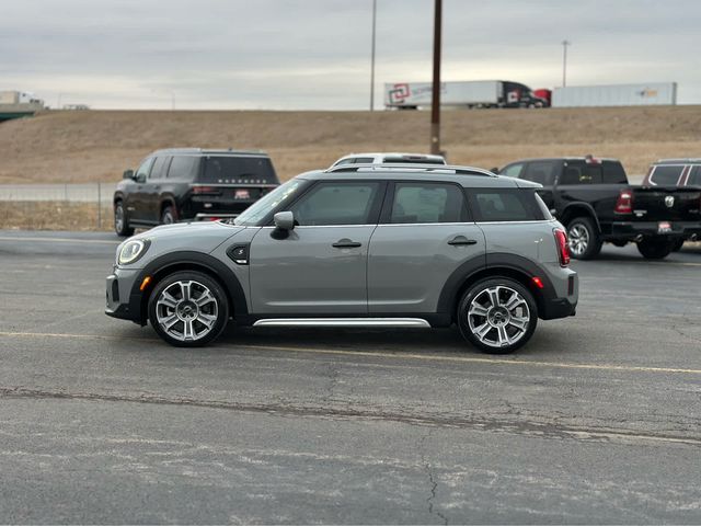 2023 MINI Cooper Countryman S