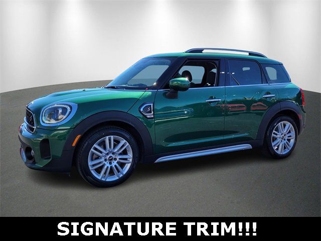 2023 MINI Cooper Countryman S