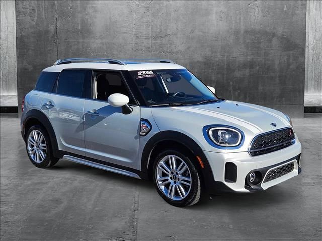 2023 MINI Cooper Countryman S