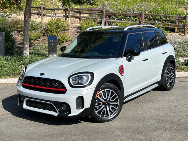 2023 MINI Cooper Countryman S