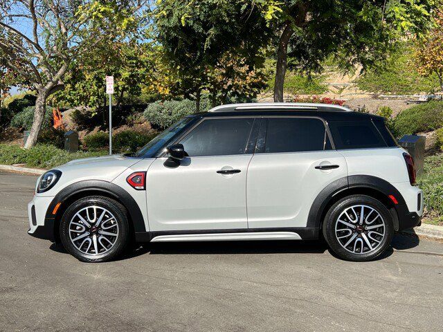 2023 MINI Cooper Countryman S