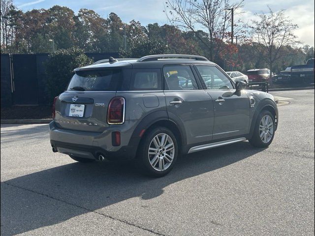 2023 MINI Cooper Countryman S