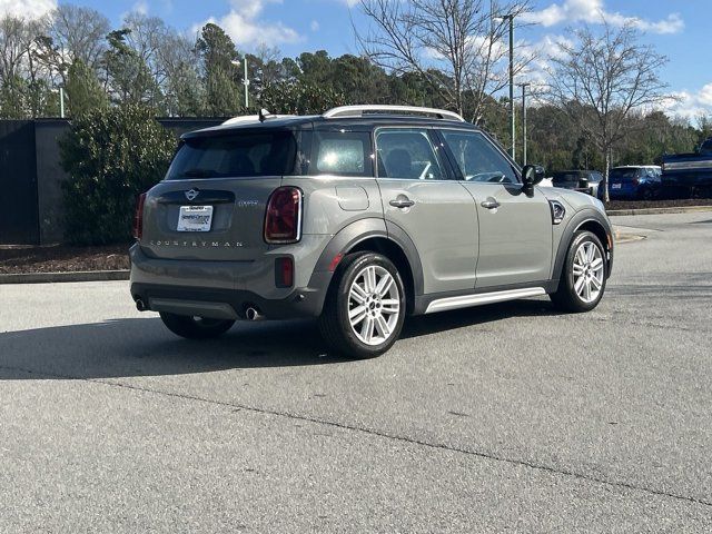 2023 MINI Cooper Countryman S