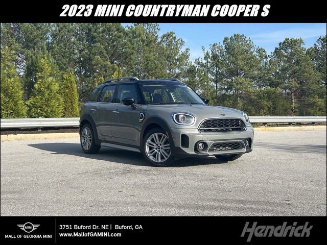 2023 MINI Cooper Countryman S