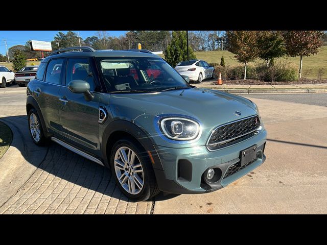 2023 MINI Cooper Countryman S