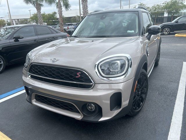 2023 MINI Cooper Countryman S