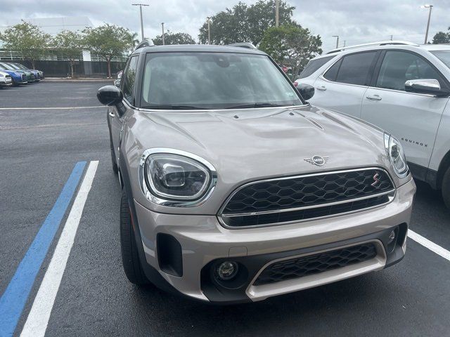 2023 MINI Cooper Countryman S