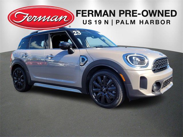 2023 MINI Cooper Countryman S