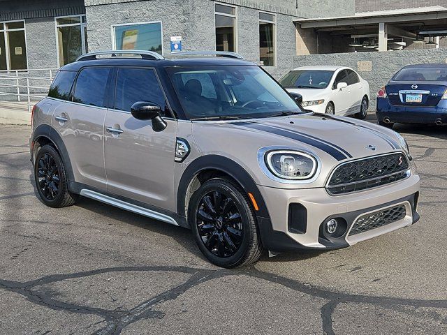 2023 MINI Cooper Countryman S