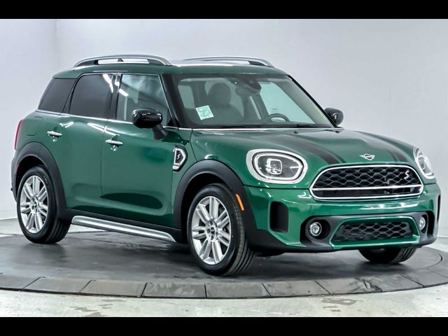 2023 MINI Cooper Countryman S
