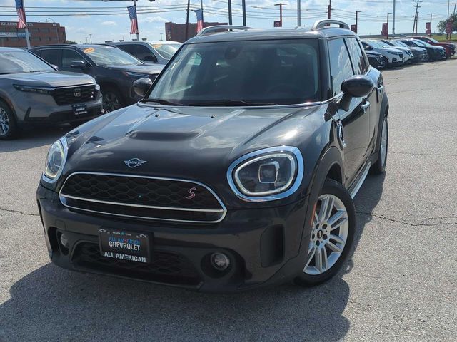 2023 MINI Cooper Countryman S