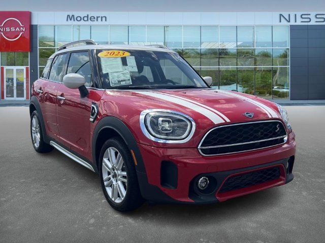 2023 MINI Cooper Countryman S