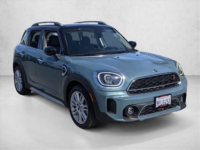 2023 MINI Cooper Countryman S