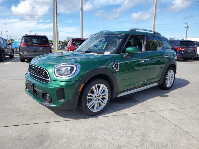 2023 MINI Cooper Countryman S