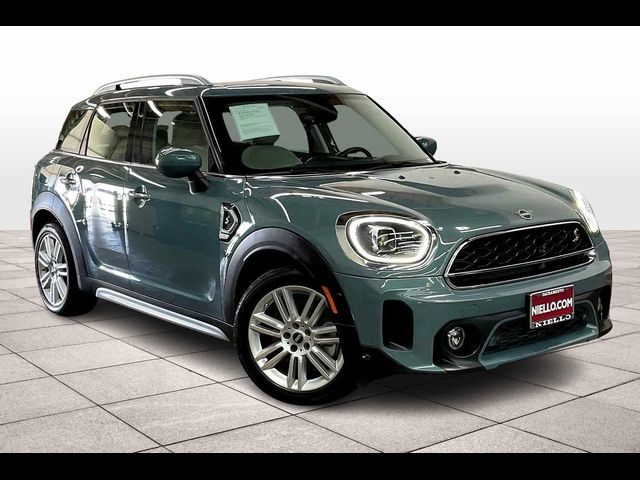 2023 MINI Cooper Countryman S